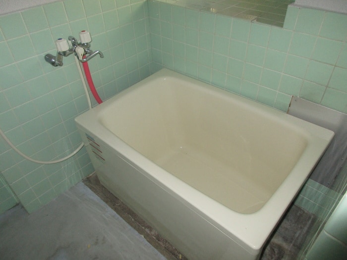 バス／シャワールーム等 パルコチェントラーレ