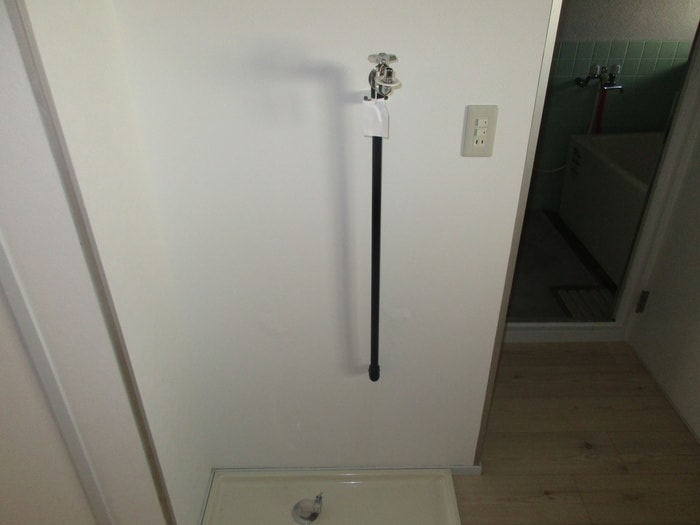 洗濯機置場 パルコチェントラーレ