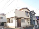 田中様貸家の外観