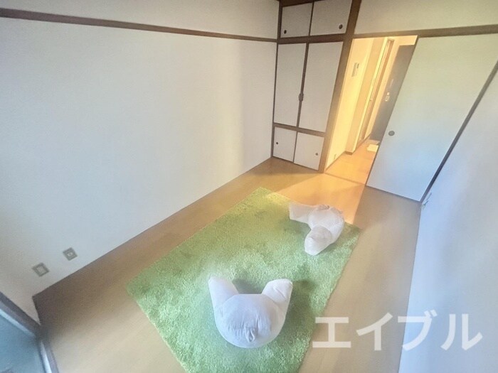 居室 スカイコーポ上拾石