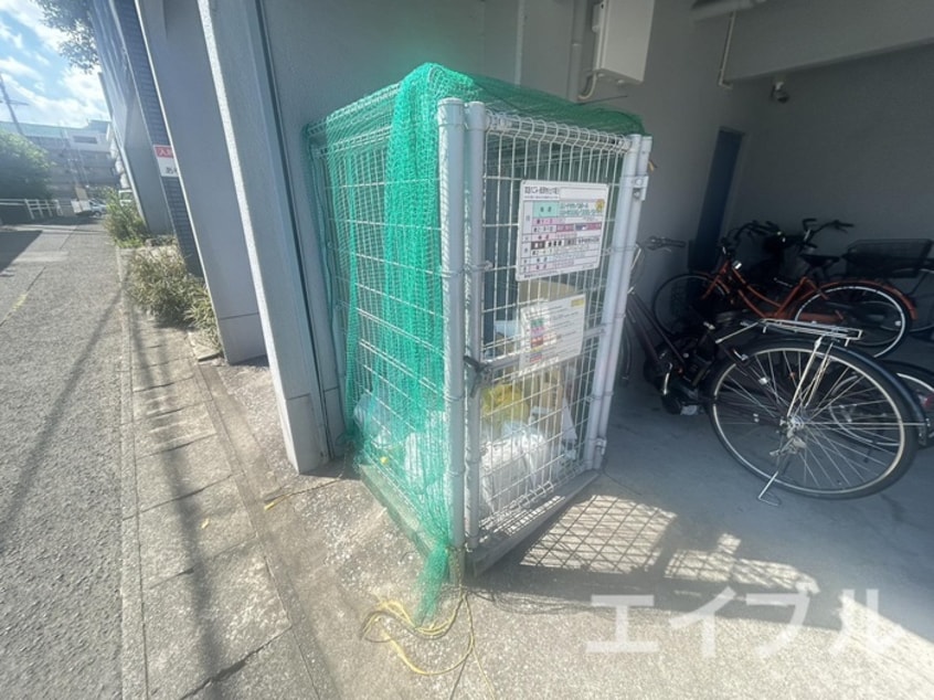 建物設備 スカイコーポ上拾石