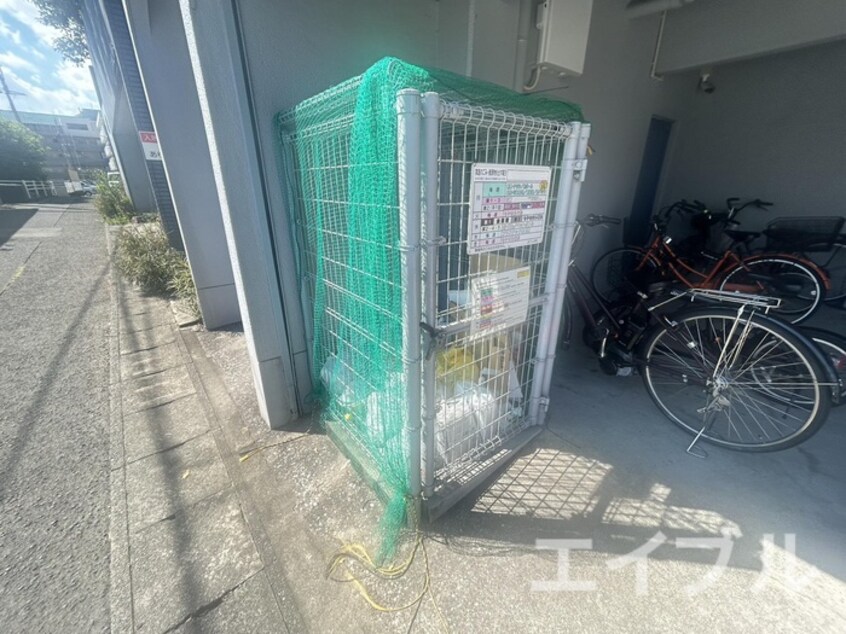 建物設備 スカイコーポ上拾石