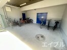 駐輪場 スカイコーポ上拾石