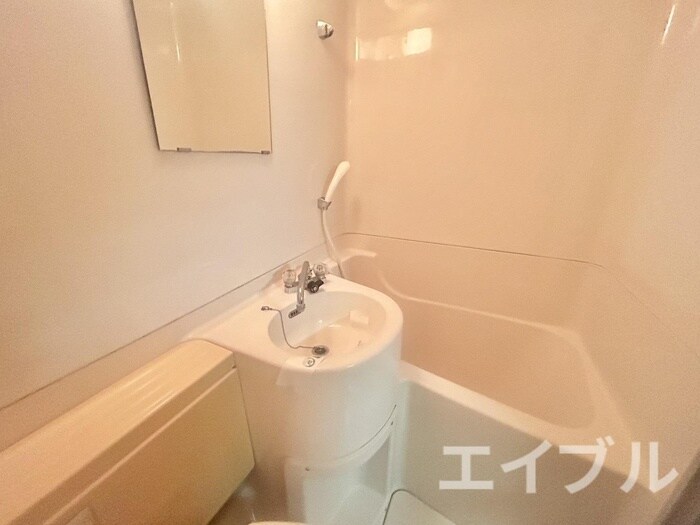 洗面 スカイコーポ上拾石