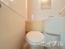 トイレ スカイコーポ上拾石