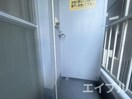 洗濯機置場 スカイコーポ上拾石