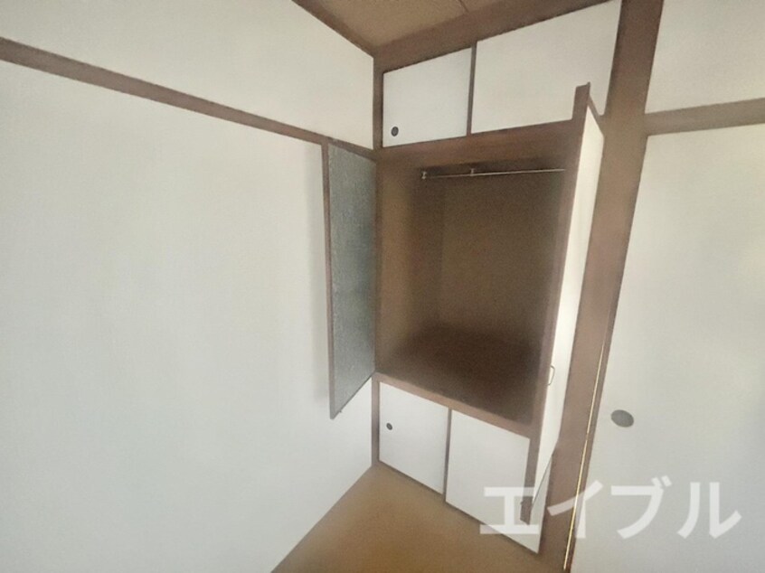 収納 スカイコーポ上拾石