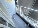 ベランダ・バルコニー スカイコーポ上拾石