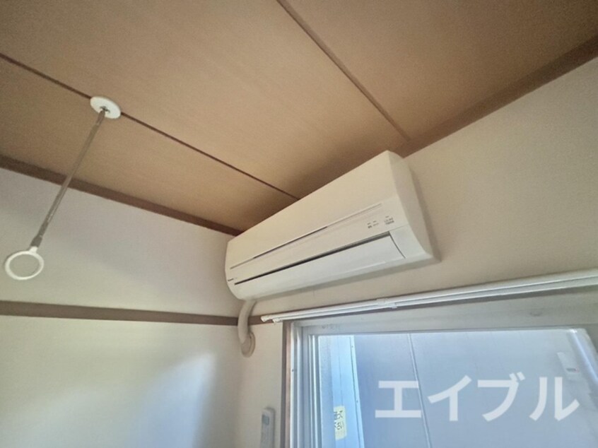 内観写真 スカイコーポ上拾石