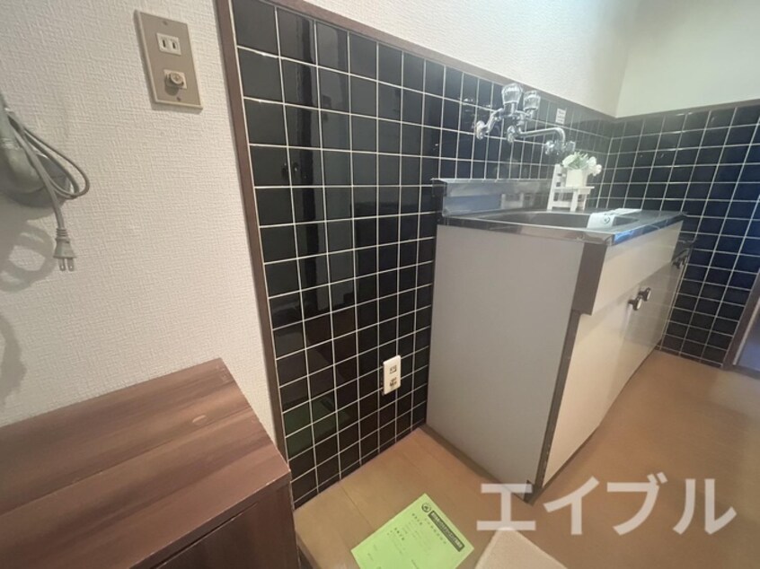 内観写真 スカイコーポ上拾石