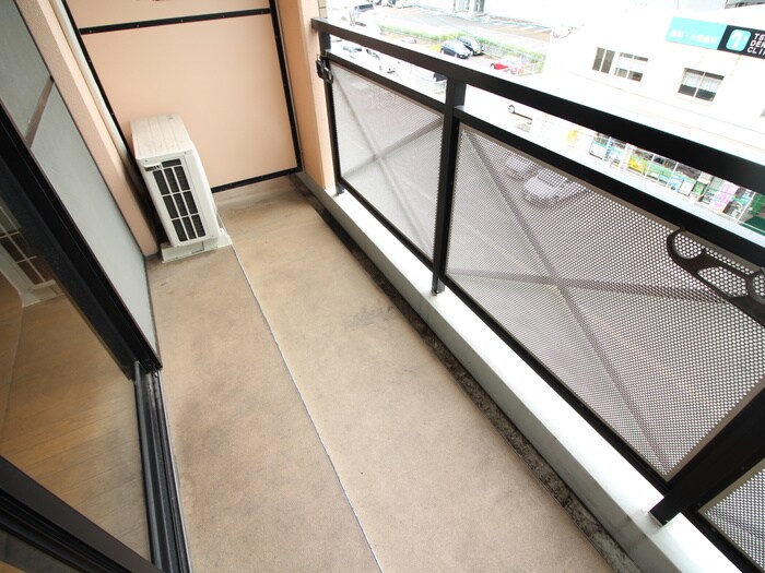 ベランダ・バルコニー 福重ＭＩＹＯＳＨＩビル