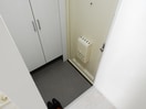 玄関 ドミール西小倉