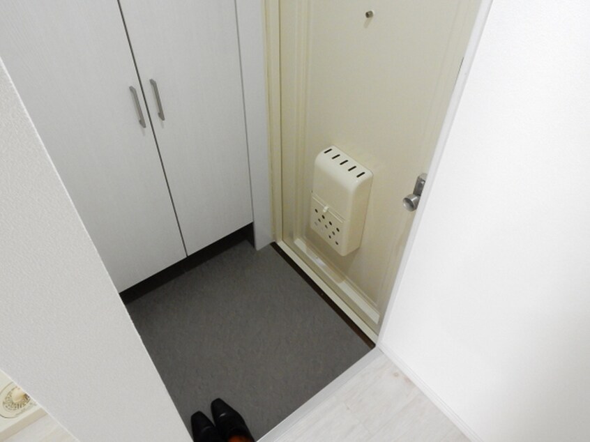 玄関 ドミール西小倉