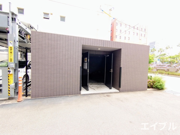 建物設備 ｴﾝｸﾚｽﾄ天神LARK（707）