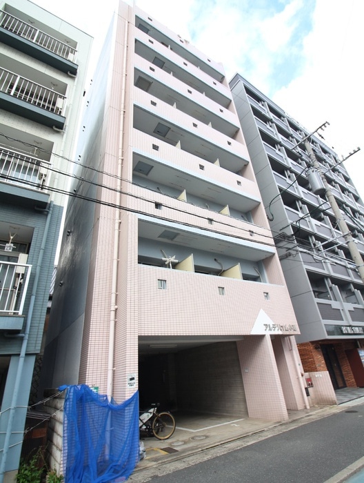 外観写真 アルテハイム小倉