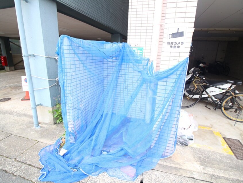 建物設備 アルテハイム小倉