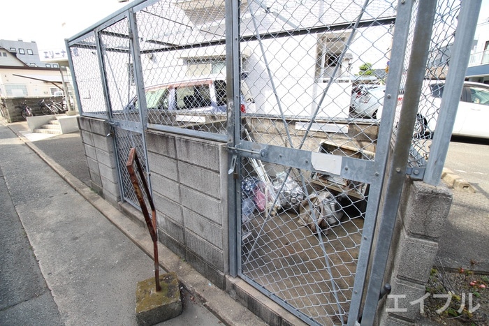 建物設備 エリーナ高宮