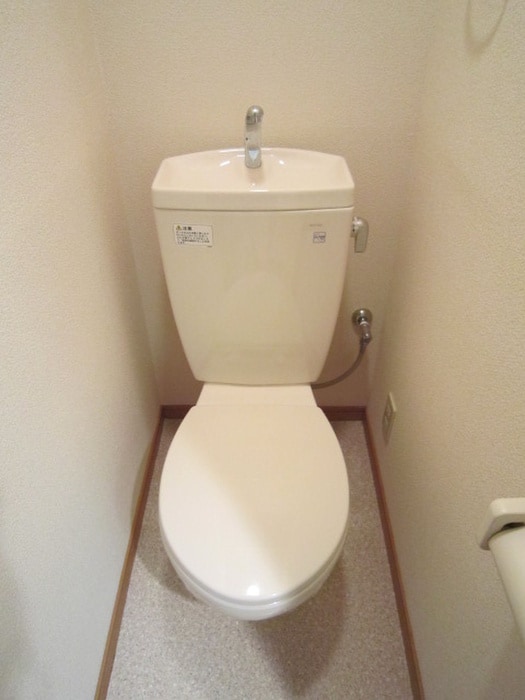 トイレ フロンティア横手