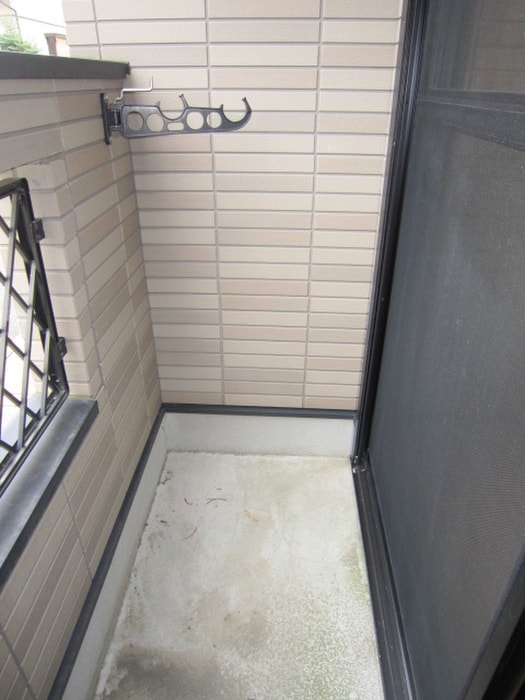 ベランダ・バルコニー フロンティア横手