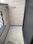 ベランダ・バルコニー フロンティア横手