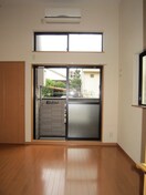 室内からの展望 フロンティア横手