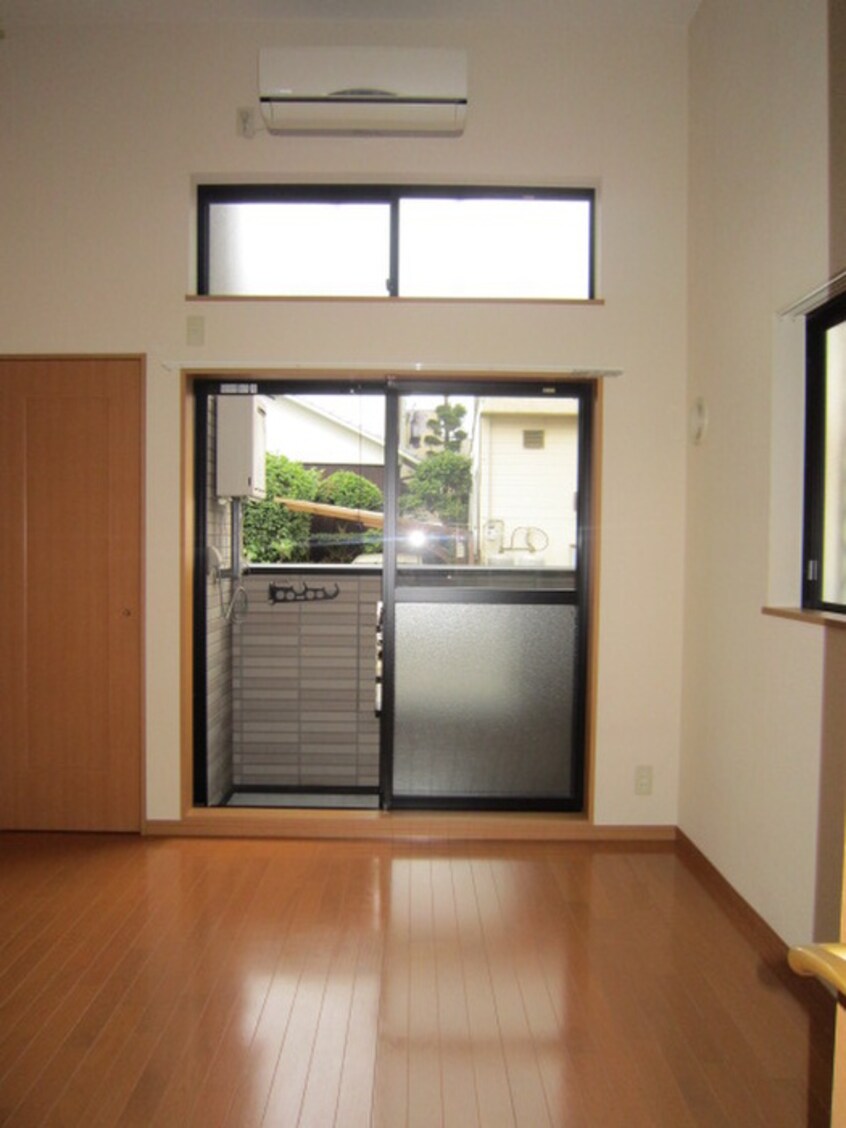 室内からの展望 フロンティア横手