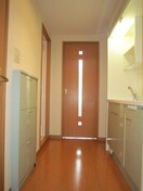 廊下 フロンティア横手