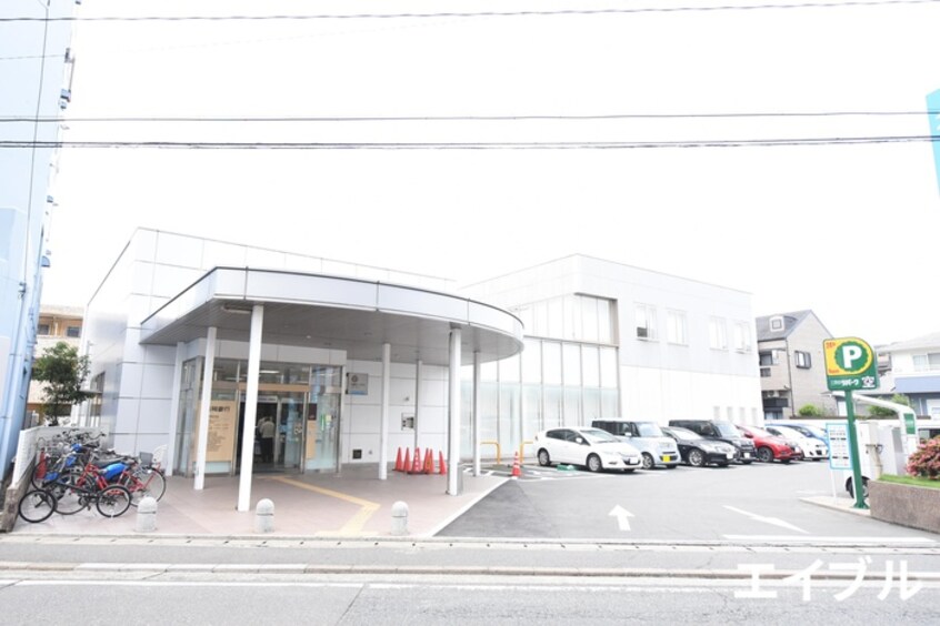 福岡銀行井尻支店(銀行)まで450m フロンティア横手
