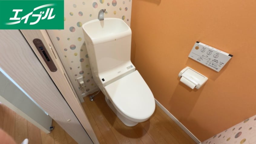 トイレ リッツハウス