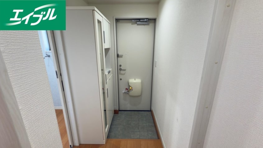 玄関 リッツハウス