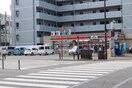 サンクス(コンビニ)まで301m ＰＬＥＡＳＴ高宮