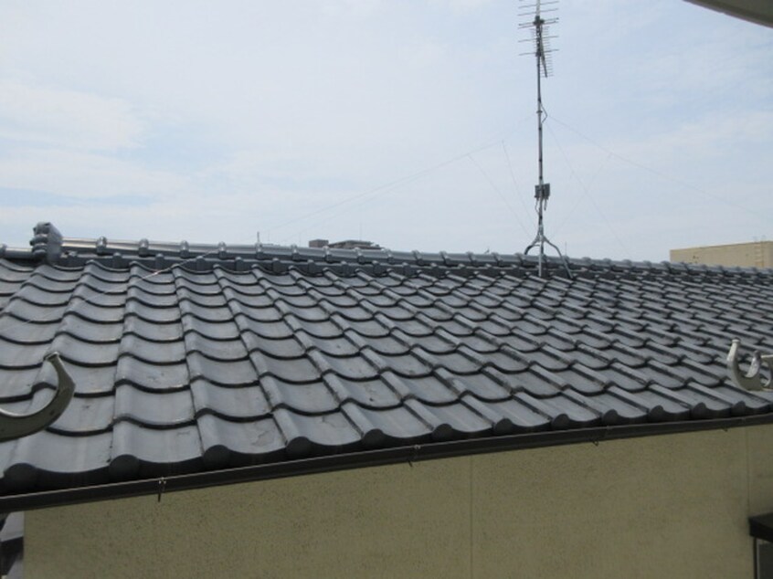 室内からの展望 マキシム和白東