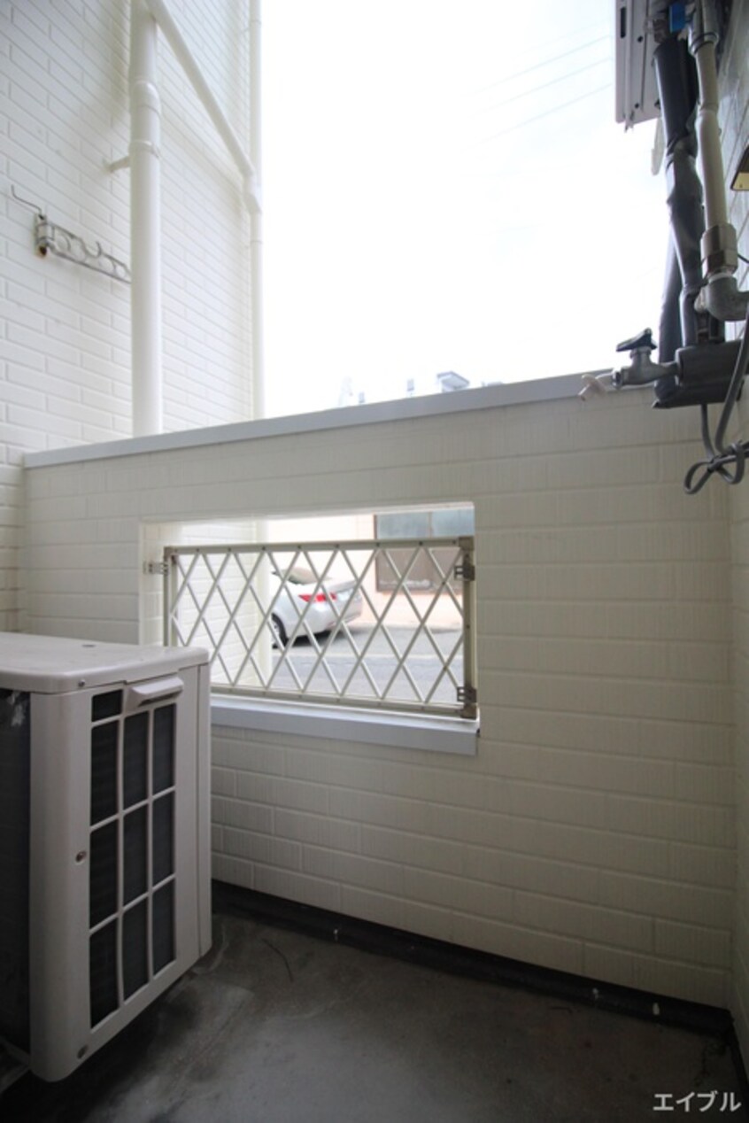 ベランダ・バルコニー マキシム和白東