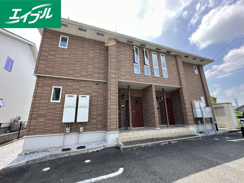 外観写真 サニーコート川島　Ｂ棟