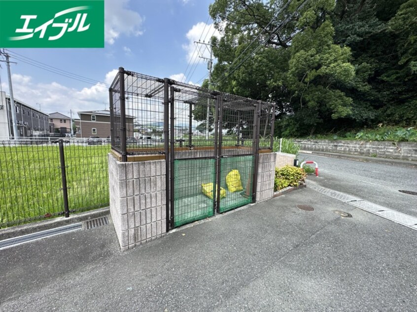 建物設備 サニーコート川島　Ｂ棟