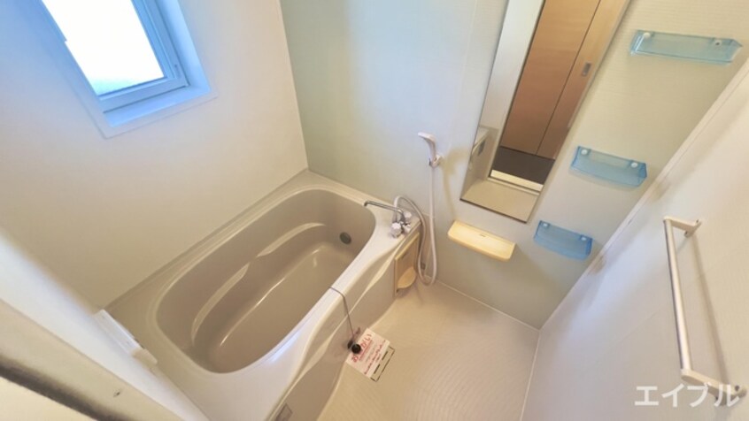 バス／シャワールーム等 サニーコート川島　Ｂ棟