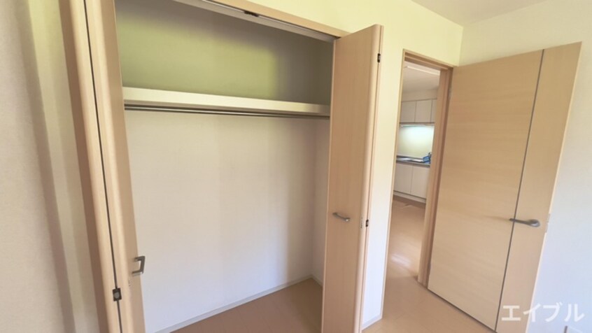 収納 サニーコート川島　Ｂ棟