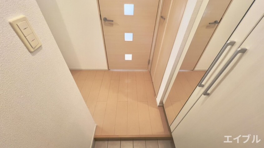 廊下 サニーコート川島　Ｂ棟