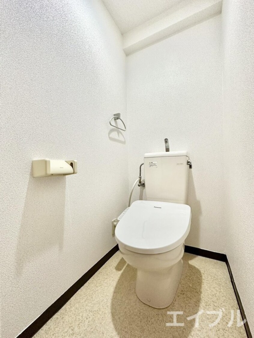 トイレ メゾンＯＭ紫川