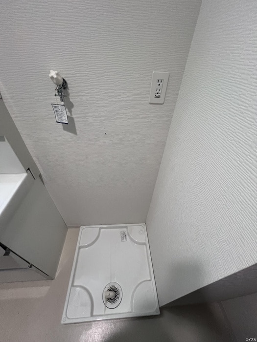 洗濯機置場 サン　ラ　ルーチェ博多南