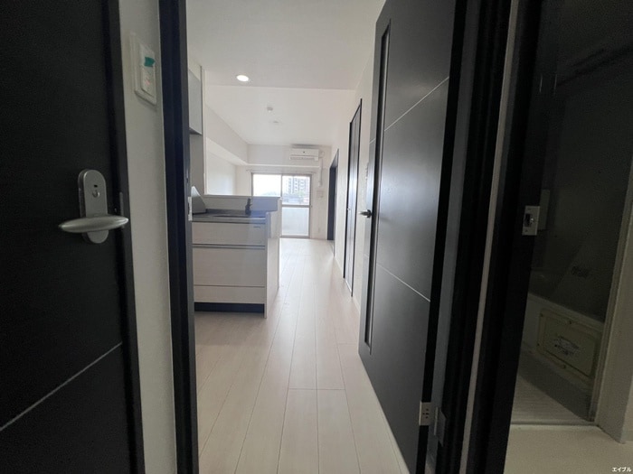 廊下 サン　ラ　ルーチェ博多南