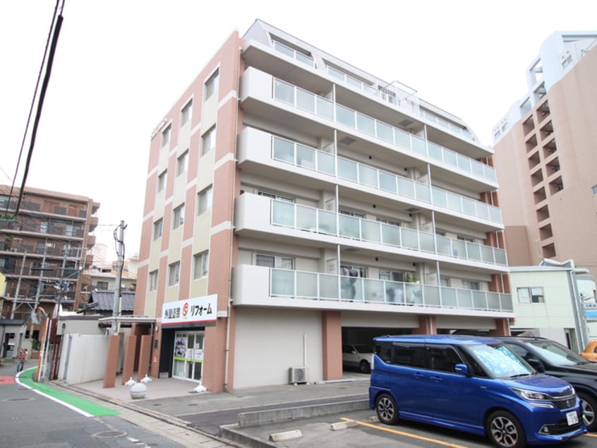 外観写真 カーザ・ビアンカ元町