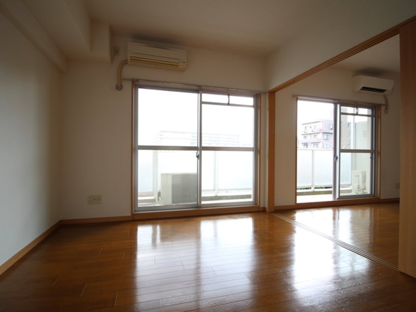 居室 カーザ・ビアンカ元町