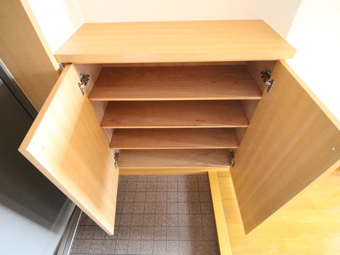 靴箱 カーザ・ビアンカ元町