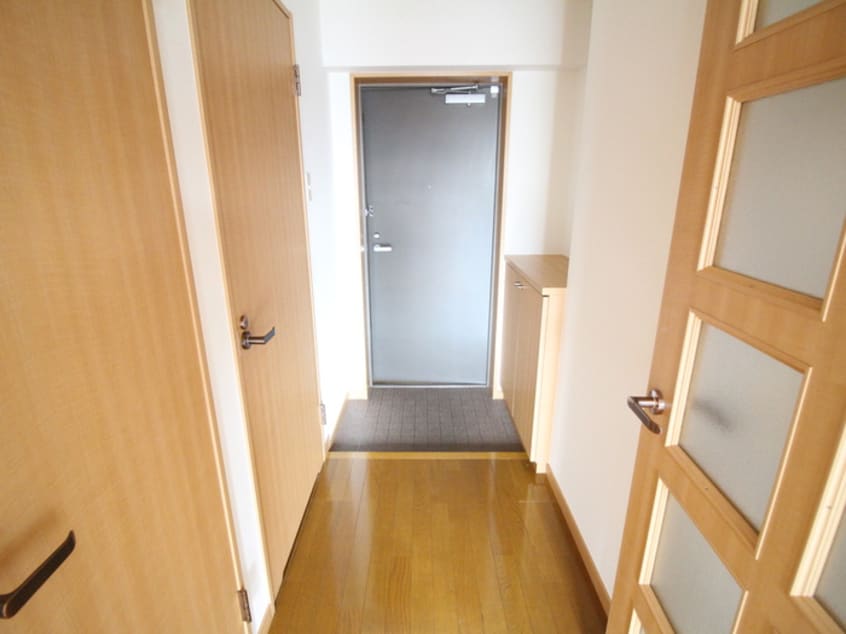 玄関 カーザ・ビアンカ元町