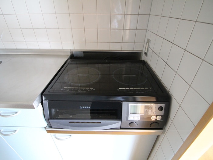 キッチン カーザ・ビアンカ元町