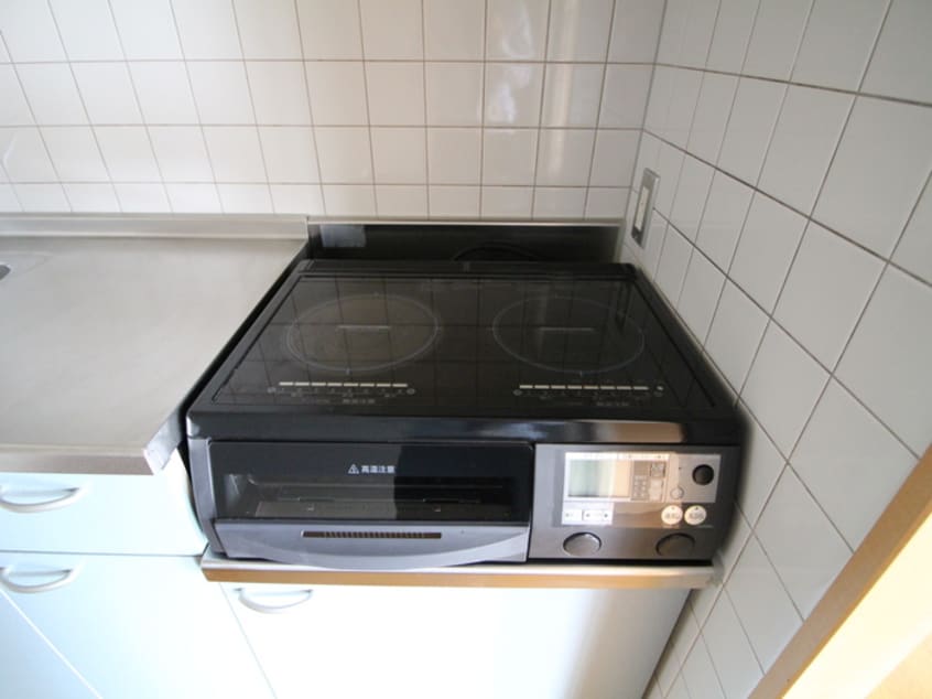 キッチン カーザ・ビアンカ元町