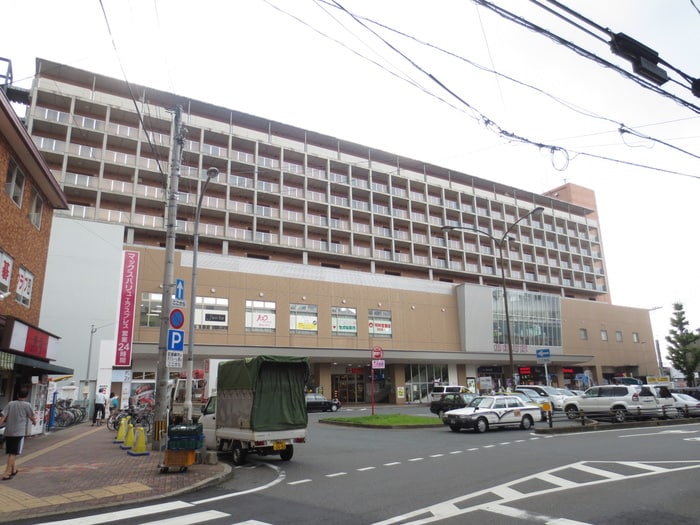 マックスバリュー(スーパー)まで220m カーザ・ビアンカ元町