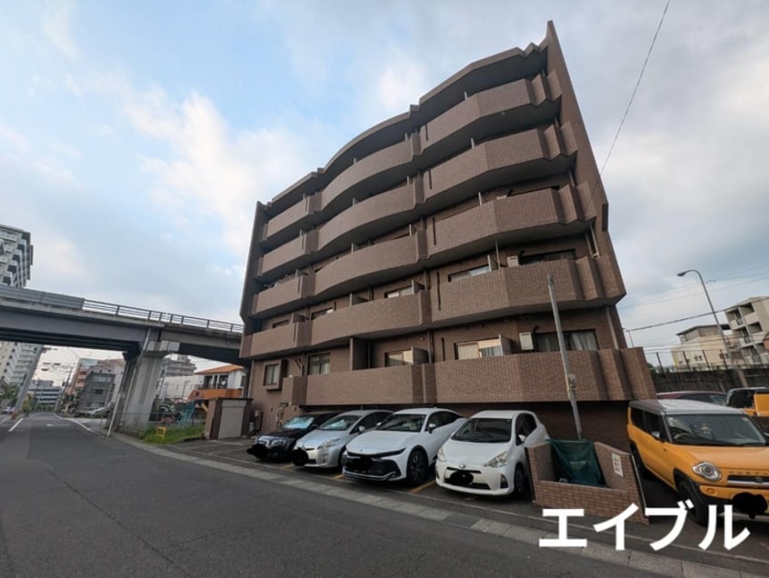 外観写真 プレステージ郡元