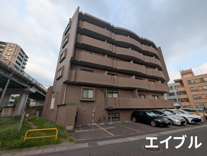 外観写真 プレステージ郡元